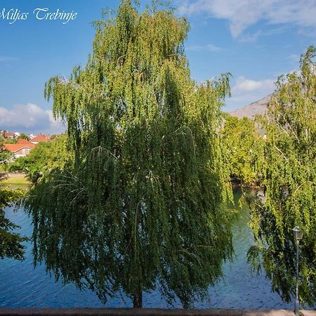 Smjestaj Miljas Trebinje Hotell Eksteriør bilde