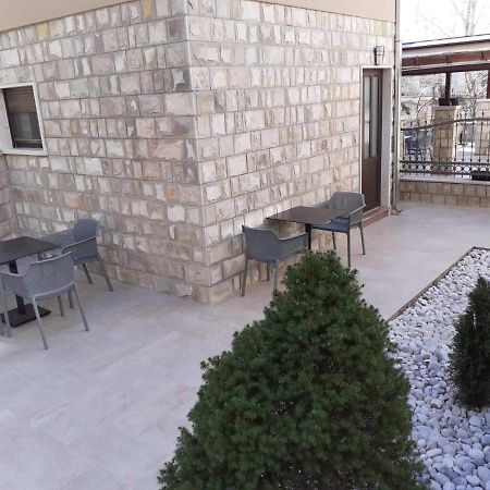 Smjestaj Miljas Trebinje Hotell Eksteriør bilde