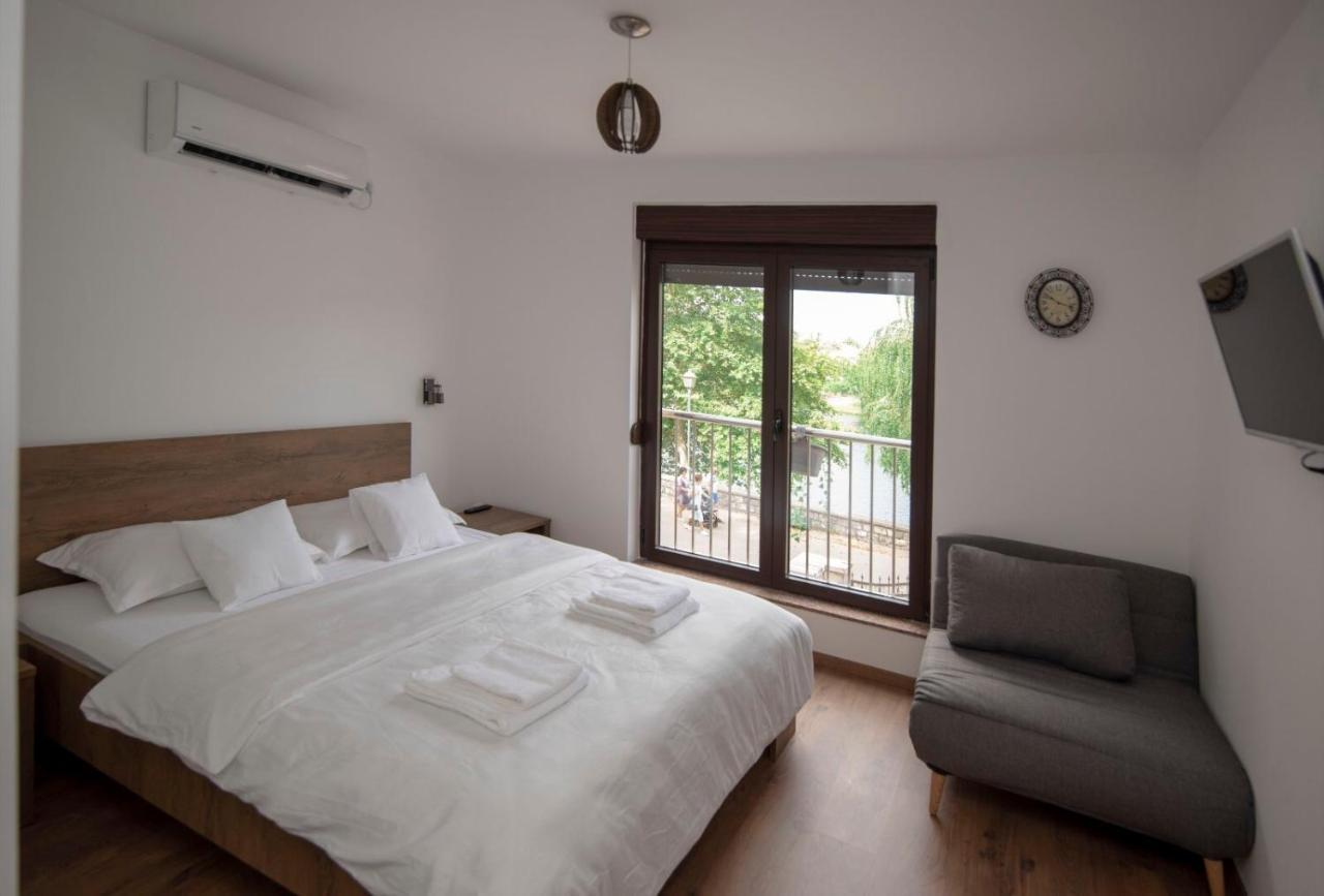 Smjestaj Miljas Trebinje Hotell Eksteriør bilde
