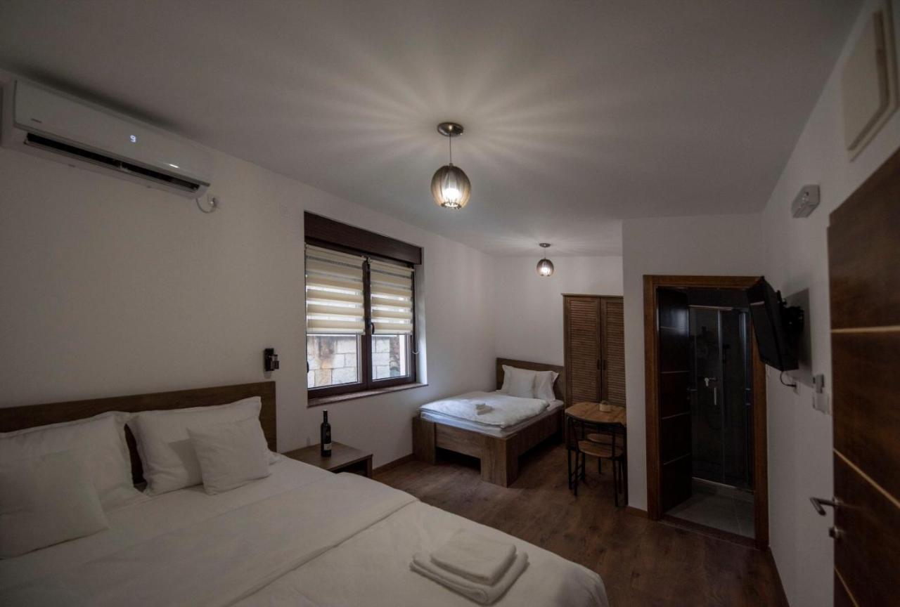 Smjestaj Miljas Trebinje Hotell Eksteriør bilde
