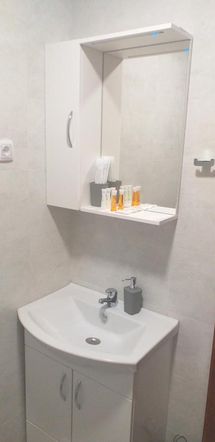 Smjestaj Miljas Trebinje Hotell Eksteriør bilde