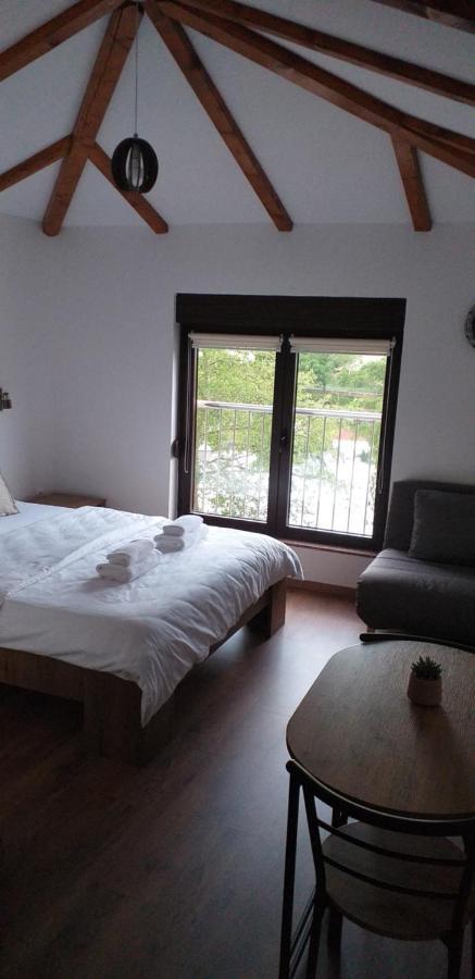 Smjestaj Miljas Trebinje Hotell Eksteriør bilde